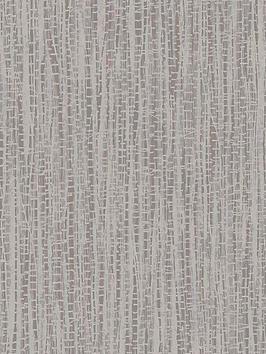 Superfresco Chunky Grasscloth Neutral Wallpaper