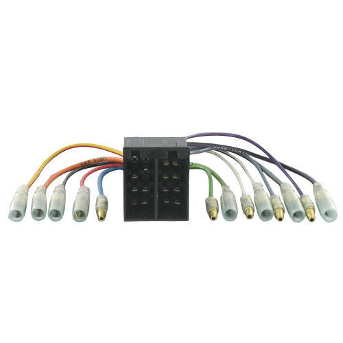 Radio connection cable universal 11123004