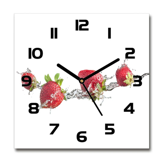 Harriott Silent Wall Clock