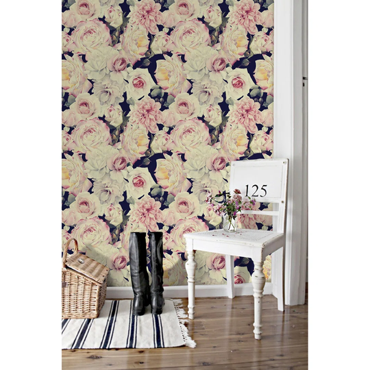 Anaily 3.6m x 2.5m Matte Wallpaper Roll