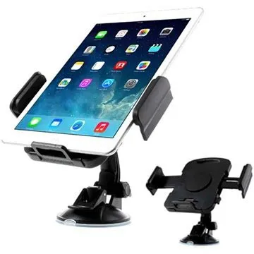 Universal Tablet Car Holder 7-11 - Black