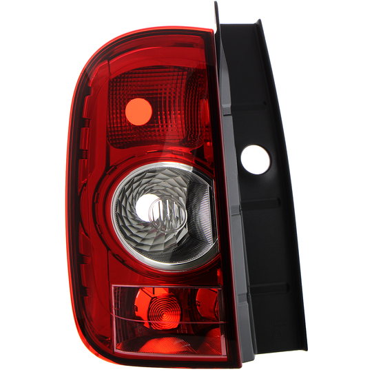 Combination Tail Light 11-12182-01-2 TYC 1112182012