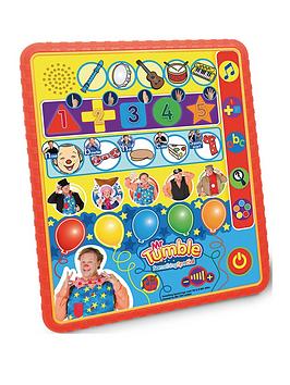 Mr Tumble Learning Pad
