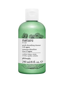 Philosophy Nature In A Jar Agave Cleanser 240Ml