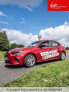 Virgin Experience Days 30 Minute Young Driver Experience At A Choice Of 50 Locations