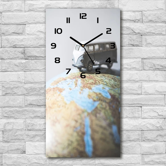 Jaime-Leigh Silent Wall Clock