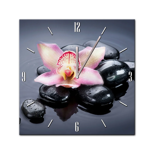 Dupaix 30cm Silent Wall Clock