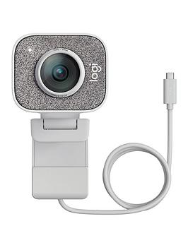 Logitech Streamcam Full Hd 1080P Streaming Usb-C Webcam, Superior, High Quality