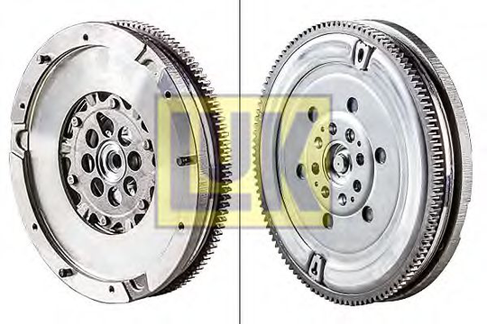 LuK 415018910 Dual Mass Flywheel Clutch Without Bolts