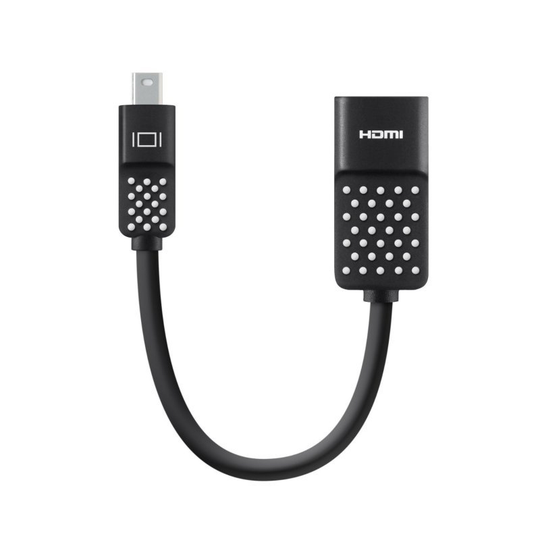 Belkin Mini DisplayPort to HDTV Adapter 4K