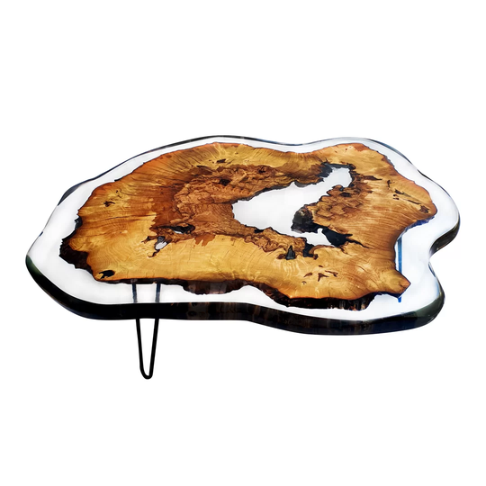 Amorphous 3 Legs Coffee Table