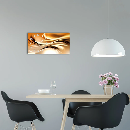 Janelda Silent Wall Clock