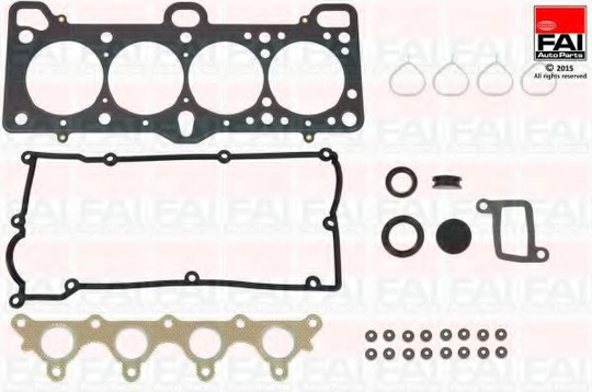 Gasket (Headset) FAI HS2186