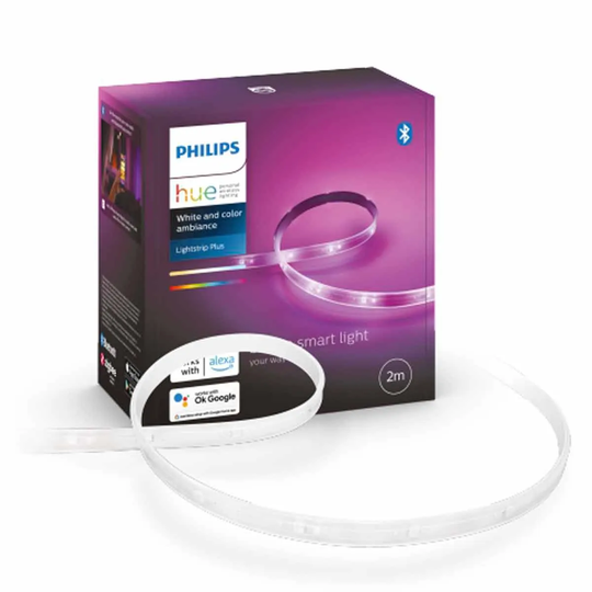 Philips Hue Lightstrip Bluetooth V4 Base 2M