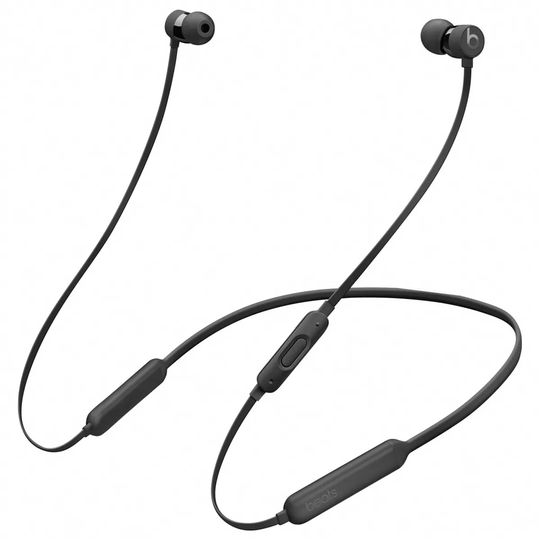 Beats X In-Ear Wireless Bluetooth Headphones with Neckband - Black