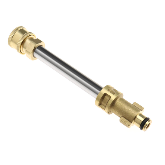 Pressure Washer Lance Adapter 1/4 Inch Quick Connect Fitting for Karcher HD HDS