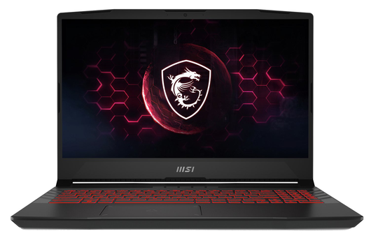 MSI Pulse GL66 15.6in i9 16GB 1TB RTX3060 Gaming Laptop