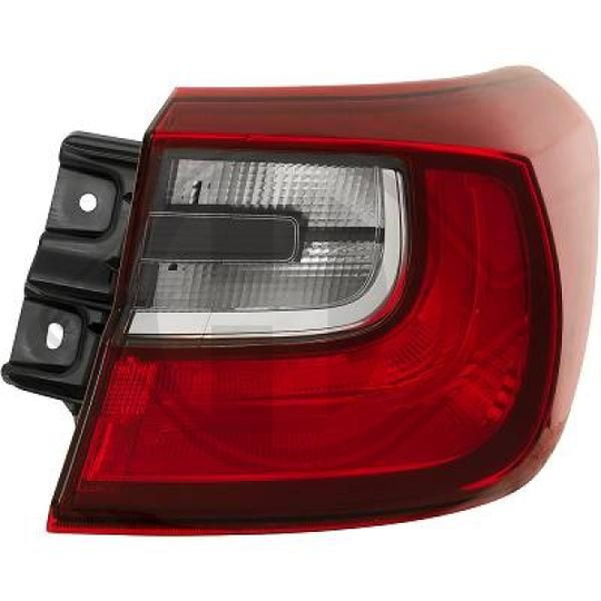 Tail light 6555090 Diederichs 6555090