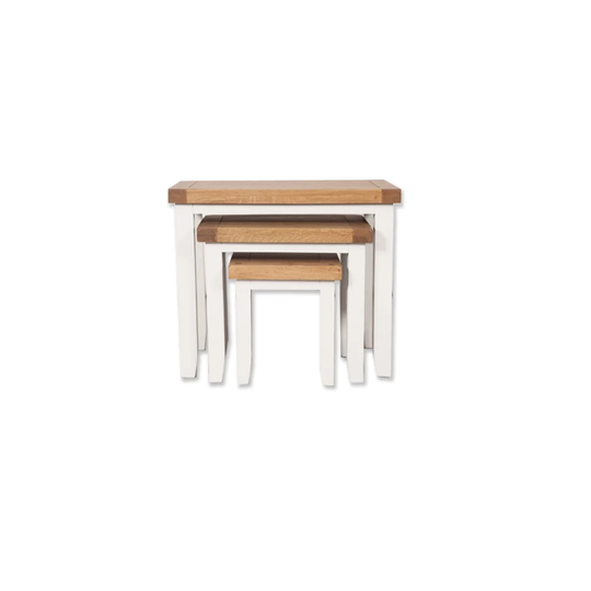 Loraine 3 Piece Nest of Tables