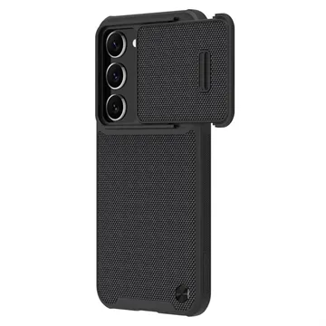 Nillkin Textured S Samsung Galaxy S23+ 5G Hybrid Case - Black