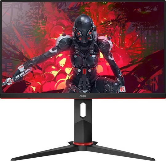 AOC 27G2U/BK 27" 144hz Full HD 1ms IPS FreeSync Gaming Monitor