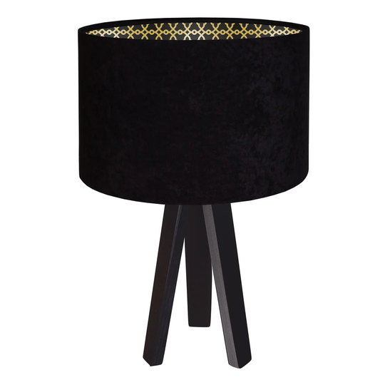 Clairview 45cm Tripod Table Lamp