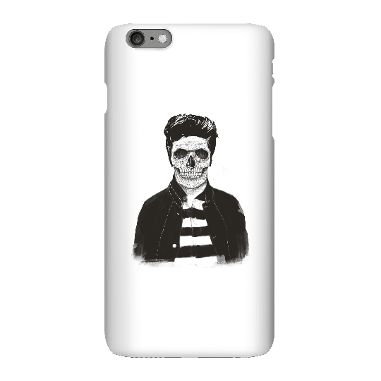 Balazs Solti Cool Skull Phone Case for iPhone and Android - iPhone 6 Plus - Snap Case - Matte