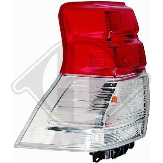 Tail light 6675890 Diederichs 6675890