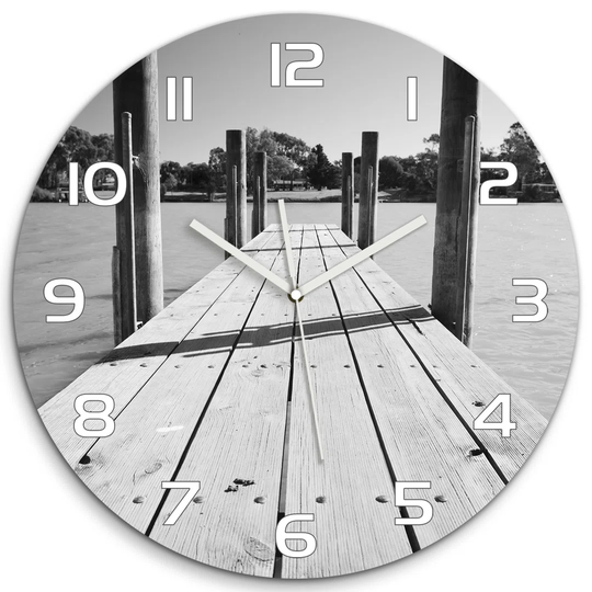 Jochum 60cm Silent Wall Clock