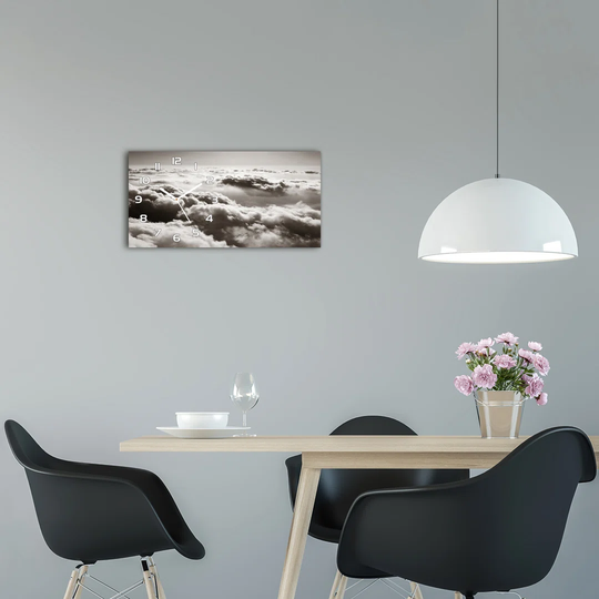 Jazzarae Silent Wall Clock