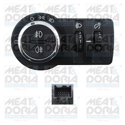 Switch, main light 23876
