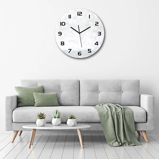 Jhosmar 60cm Silent Wall Clock