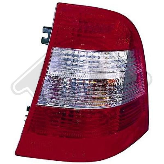 Tail light 1690191 Diederichs 1690191