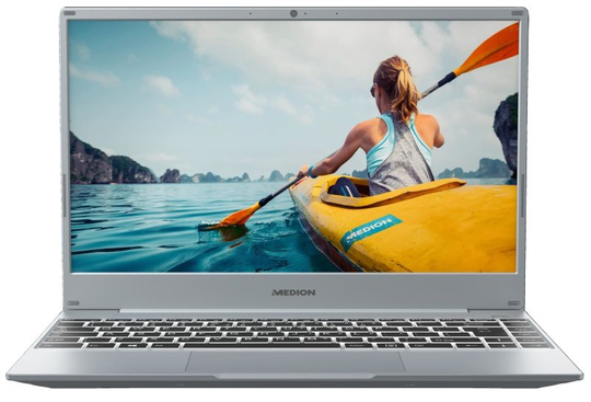 Medion Akoya E14303 AMD Ryzen 7 4700U 8GB RAM 512GB SSD 14" Full HD Windows 10 Home Laptop - 30031052