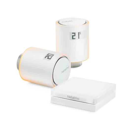 Netatmo TRV District Heating/Starter Pack