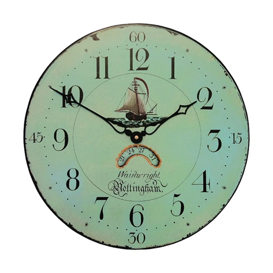 Troene 36cm Wall Clock