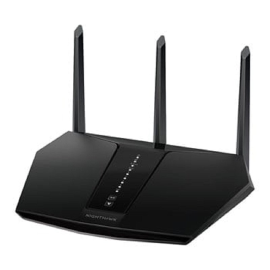 Netgear Nighthawk AX RAX30 Wi-Fi 6 IEEE 802.11ax Ethernet Wireless Router