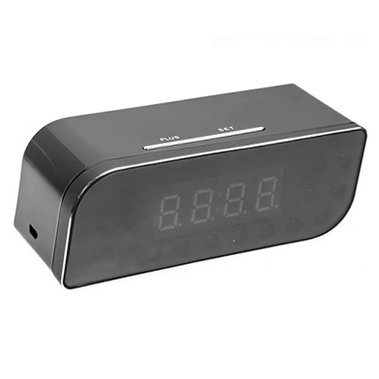 Robert Dyas Covert IP Camera Digital Clock