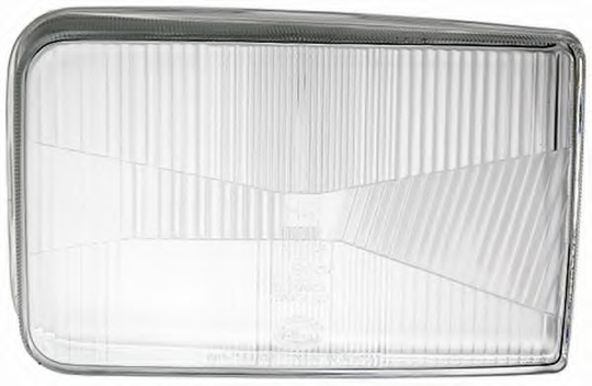 Headlight Diffusing Lens 9ES133513-001 by Hella Left