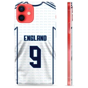 iPhone 12 mini TPU Case - England