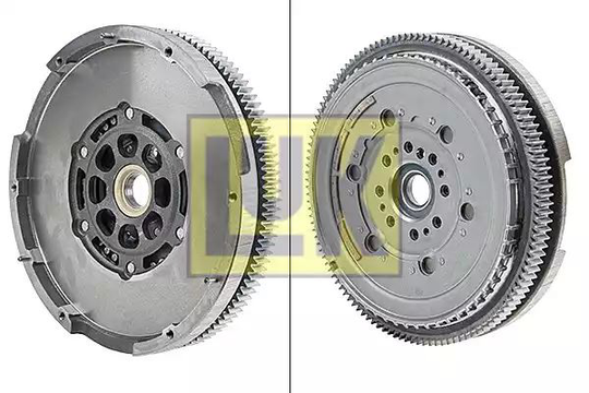 LuK 415056010 Dual Mass Flywheel Clutch Without Bolts