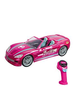 Barbie Dream Radio Controlled Car