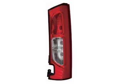 Combination Tail Light 2970934 Van Wezel 2970934