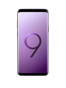 Premium Pre-Loved Grade A Samsung Galaxy S9 Plus - Purple
