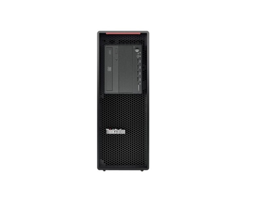 Lenovo ThinkStation P520 30BE TWR Intel Xeon W-2225 16GB RAM 512GB M.2 NVMe SSD DVDRW Windows 10 Pro Workstation - No Graphics - 30BE00HJUK