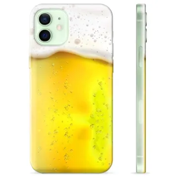 iPhone 12 TPU Case - Beer