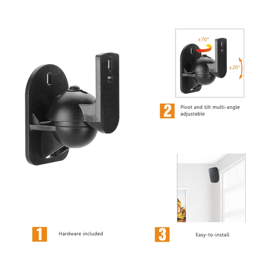 Speaker Bracket