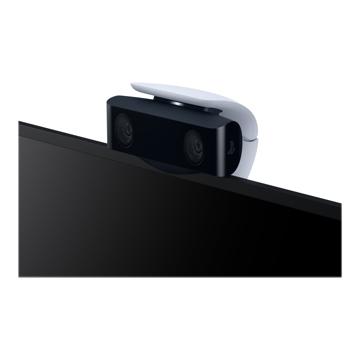 Sony HD Camera 1920 x 1080 Webcam with Threads - White
