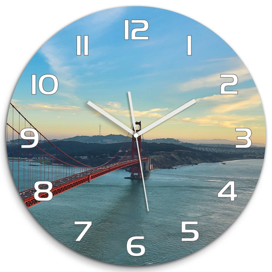 Jobey 60cm Silent Wall Clock