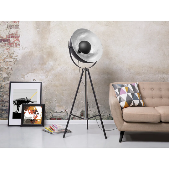 Dalia 165cm Tripod Floor Lamp